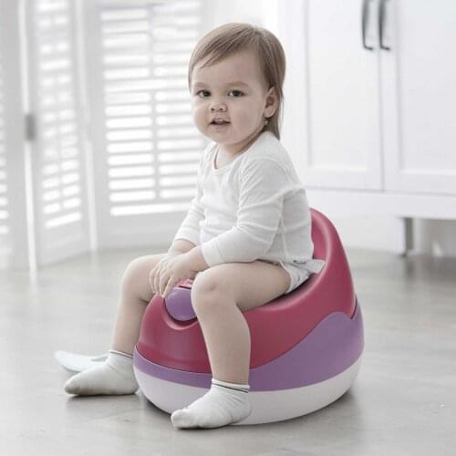 Baby Potty Training Toilet Seat Portable Baby Pot For Children Potty Toilet Bedpan Kids Potty Trainer