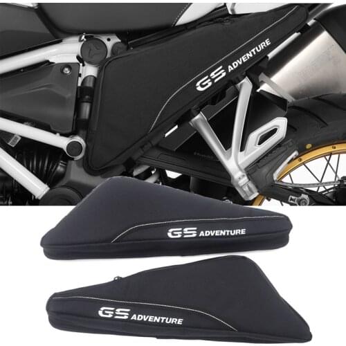 Motorcycle Repair Tool Placement Bag Frame Triple-cornered Package Toolbox for BMW R1200GS ADV LC R1250GS F750GS F850GS R1200R R