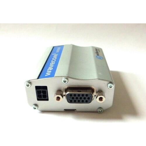 M1306B Wavecom RS232 Q24PLUS Fax Modem For Data Transfer 10 pcs 1 lot