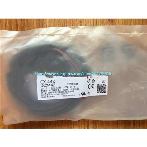 New original CX-421 CX-422 CX-411 CX-491 CX-424 CX-442 CX-441 reflective photoelectric switch