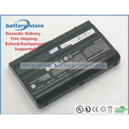 Genuine battery P750BAT-8 for Sager 9770ZM, for CLEVO P770DM ,for Clevo N150SD, for HASEE ZX8, ZX7 Series ,82W