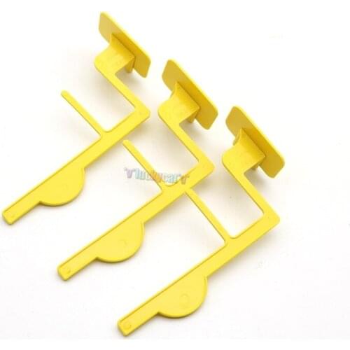 15pcs/set X Ray Film oral Positioner Holder Plastic For Dental Lab Dental Holder Dental Digital X-Ray Film Dental Use