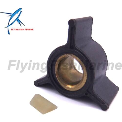 Impeller 433935 433915 396852 18-3015 for Johnson Evinrude OMC 2HP 3HP 4HP Outboard Motor Parts