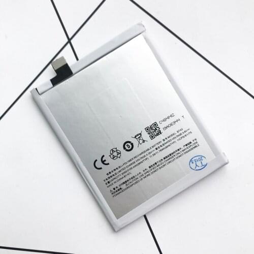 Meizu M1 Note Battery Replacement High Quality 3100mAh Battery Parts For Meizu M1 Note MEIZU BT42 With Tools
