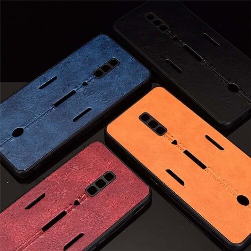 Stylish lightweight Phone Protective Case for Nubia Red Magic 6/6 Pro 5G Quick Release Shockproof Back Cover Phone Accessories