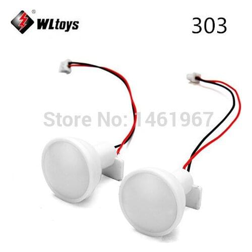 Wltoys V303 RC Quadcopter Spare Parts LED Light Set