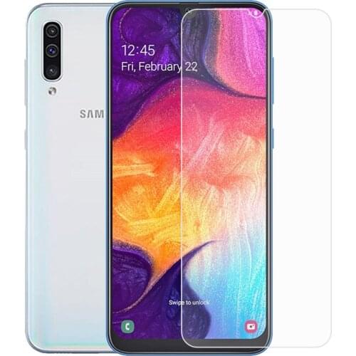 Tempered Glass For Samsung Galaxy A20e SM-A202F A202F GLASS Protective Film Explosion-proof Clear Screen Protector Phone cover