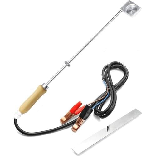 1 Set Oxalic Acid Vaporizer Beekeeping Tools Bee Vaporizer Durable Treatment Beehive Tools Beekeeping Equipment