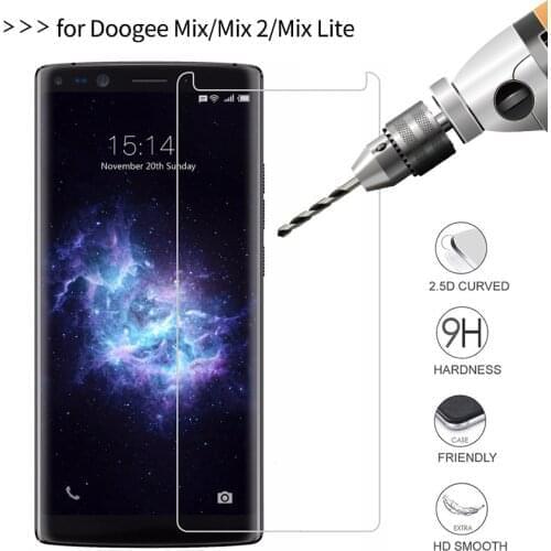 Armoureagle Screen Protectors For DOOGEE MIX