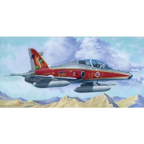 Hobby Boss 81736 1/48 Hawk T Mk.127 Training Aircraft Airplane Model kit TH06074-SMT6
