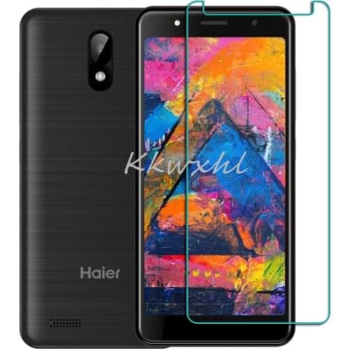 For Haier Alpha A2 Lite NFC Screen Protective Tempered Glass ON A2Lite Protector Cover Film