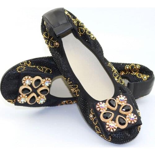 Doershow Whoesale Elegant Womens blue Shoes Nice Looking African Sandals Shoes Free Shipping!HLK1-2