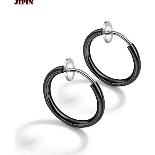 JIPIN Earrings Rings