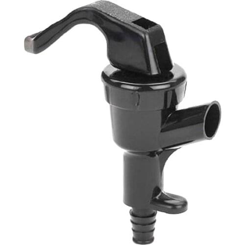 Homebrew Beer Tap,Black Plastic Dispensing Faucet,Beer Kegging Homebrew Wine Making Beer Bar Accessories