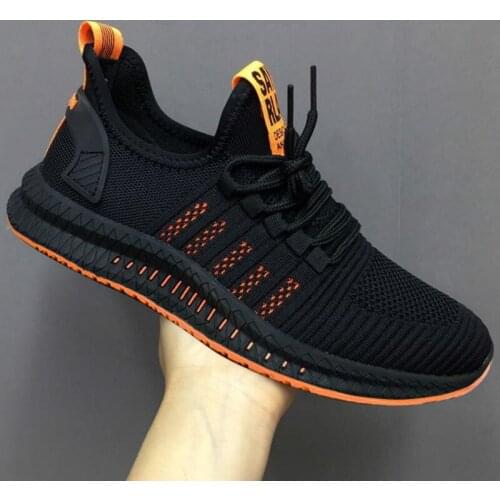Men Casual Shoes Lac-up Men Shoes Lightweight Comfortable Breathable Walking Sneakers Footwear Tenis Masculino Zapatillas Hombre