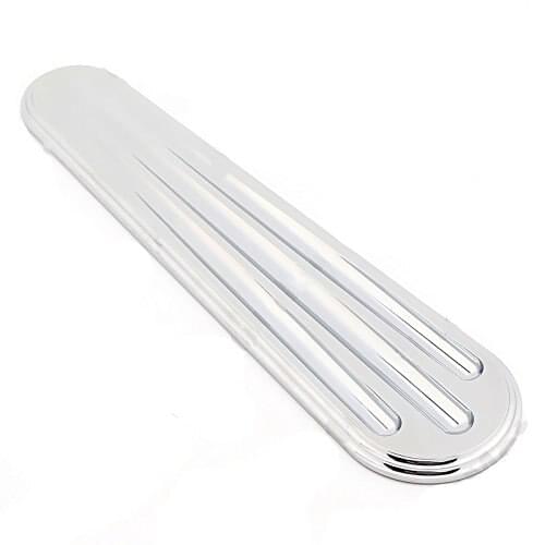 Motorcycle CNC Fuel Gas Tank Dash Insert Cover Cap Custom For Harley 2008-2017 Street Road Glide