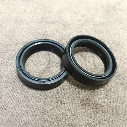Front Fork Damper Oil Seal 45*57*11 for Suzuki Honda CR 125R/250R/500R CB500 CBR 500R/500RA/600RR/900RR ST1300 GL1500 VTX1800