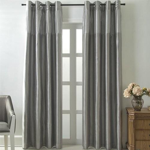 100% Thermal Insulated Blackout Curtains for Bedroom Thick Layers Lined Window Treatment Drapes for Living Room Kitchen