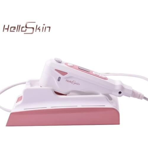 Ultrasonic Mini HIFU Skin Rejuvenation RF Lifting Beauty Therapy High Intensity Focused Ultrasound Skin Care Device