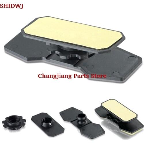 Universal Flexible Rotation Holder Car HUD Head Up Display Bracket Phone Holder - Work for HUD Mobile Phone GPS Navigator E-Dog