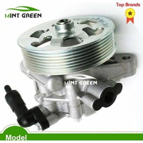 High Qulity Power Steering Pump For Honda Accord CP2 Sedan 2008-2012 2.4L 4 CYL 56110-R40-A01 56110R40A01 56110RAAA03