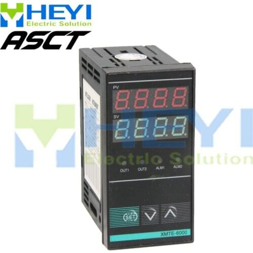 XMTE-6000 series temperature controller can add need functions New Multi-function temperature controller (Please contact us)