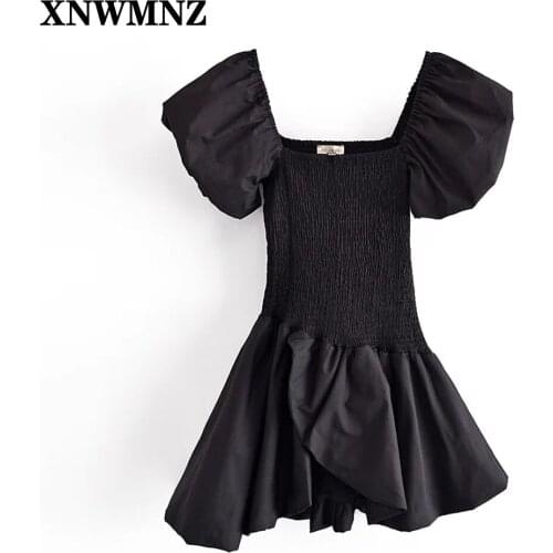 XNWMNZ Summer Dresses With Sleeves