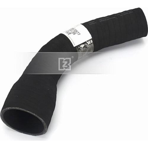 For Excavator Parts Sany SY135 Intake Hose 10072577 Supercharger Rubber Intake Hose