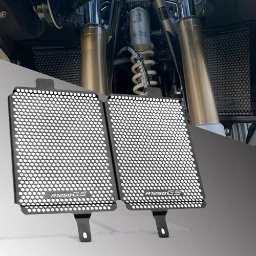 Motorcycle R1250GS Radiator Guard Protection Grille Grill Cover For BMW R1250 GS R 1250 GS Adventure HP Rallye Exclusive TE 2019
