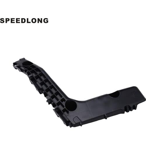 1Pcs LH Left Side 52116-02420 Front Bumper Support Bracket Retainer Fit for Toyota Corolla 2017-2018 EU