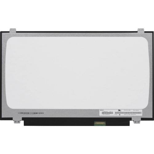 14.0" Laptop Screen N140BGA-EA3 fit N140BGE EA3 EB3 N140BGE E33 E43 LP140WH8-TPA1 LP140WH8-TPC2 LCD Display 1366x768 30pin eDP