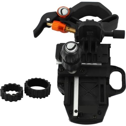 3-Axis Universal Smartphone Adapter Mobile Telescope Microscope Stand