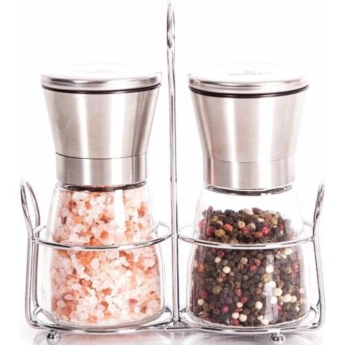 AISIDUN Pepper Mills