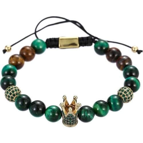 AITIEI Braided Bracelets