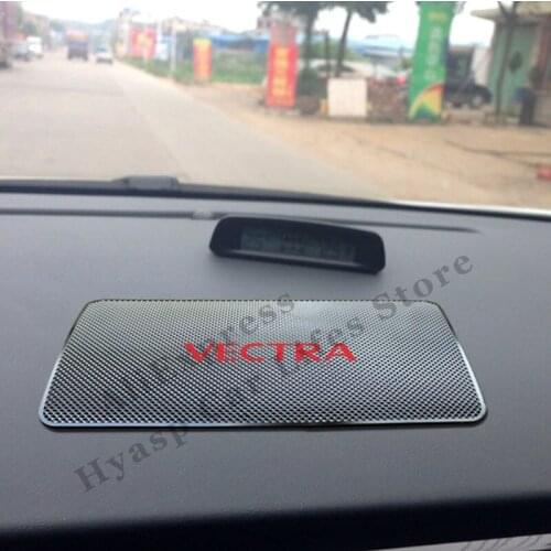 Car Anti Slip Mat for Opel Vectra Accessories Car Styling Dashboard Pad Non Slip Mats