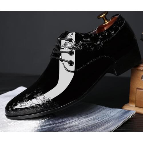 Beiyasi Men's Classic Shoes