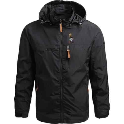 BOOCRE Men's Vests