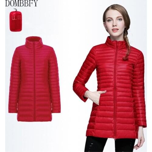 DOMBBFY Women's Outerwear