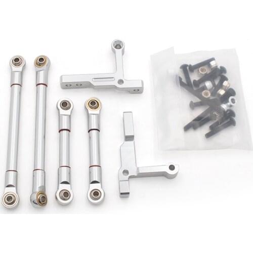 KYX Alloy Suspension Linkage Conversion Kit for Tamiya CC01
