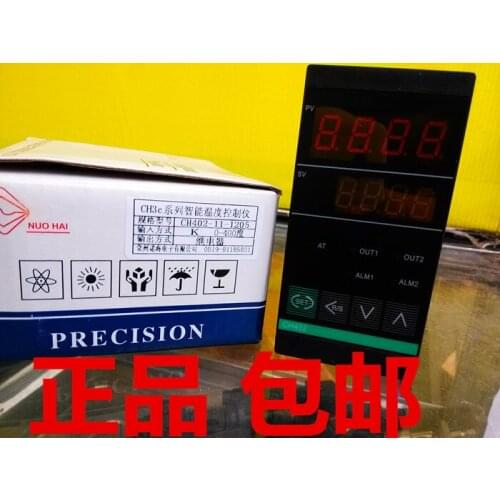 WINPARK Nuohai temperature controller CH402-11-1205 K type relay 0-400 degrees CH3c intelligent temperature control instrument