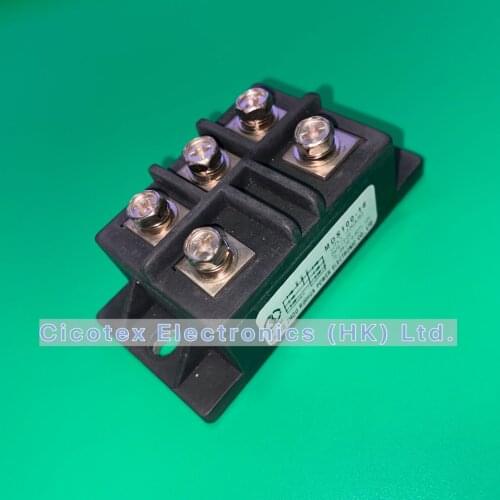 MDS100-16 IGBT Power Module MDS10016 MDS100A1600V MDS 100A 1600V MDS100A1600V
