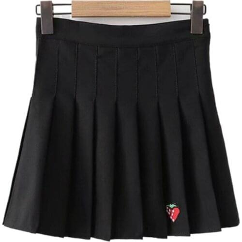 Merry Pretty Denim Skirts For Women
