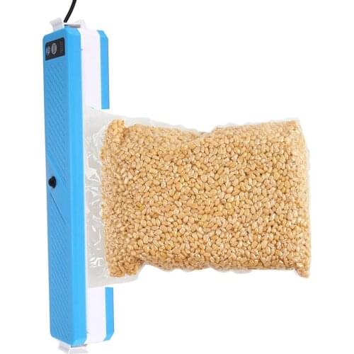 Multifunctional Household Kitchen Food Vacuum Sealing Machine Packaging Machine Film Vacuum Packaging Machine 110V United States