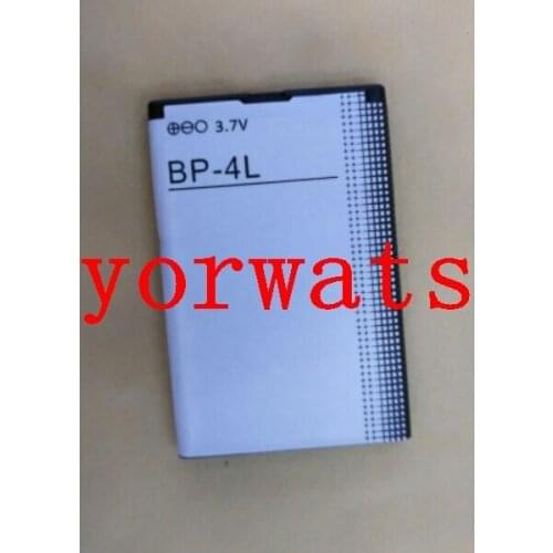 New Hot A Rechargeable Li-ion Cell mail 3.7V polymer lithium battery BP-4L 1500mah
