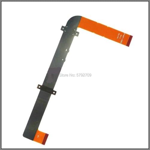 NEW Shaft Rotating LCD Flex Cable For Fuji Fujifilm X-A10 X-A5 XA10 XA5 Digital Camera Repair Part