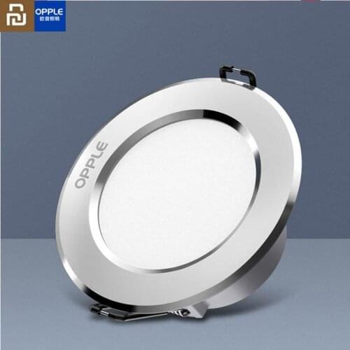 Original Youpin Opple LED Downlight 3W 120 Degree Angle lighting White Light and Warm Ceiling Recessed Light For Home Office