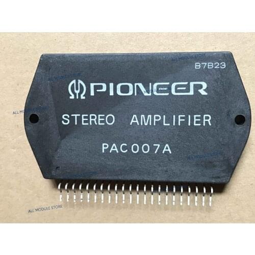 PAC007A FREE SHIPPING NEW AND ORIGINAL MODULE