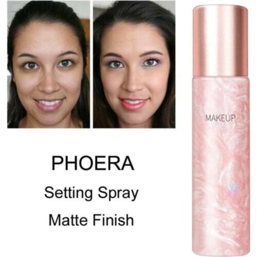 120ml Makeup Setting Spray Moisturizing Long Lasting Foundation Fixer Make Up Spray Matte Finishing Setting Spray Cosmetic