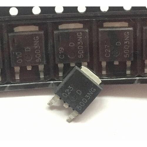 10pcs/lot D5003NG 5003NG TO-252