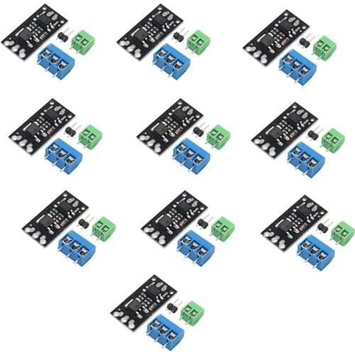 10PCS/lot FR120N LR7843 D4184 Isolated MOS Field Effect Tube Module MOSFET Control